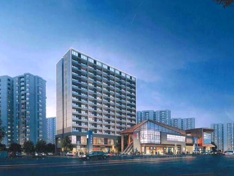 湘府世紀住宅小區二期